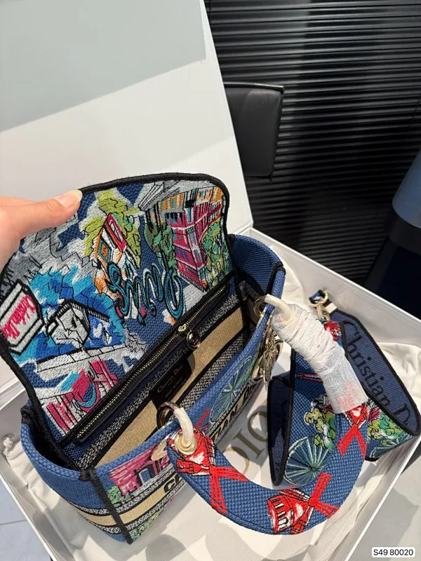 All Categories Official Website "Brand Women's Bags" Women's Bags 💙 DIOR 2025 New DIOR Handbags
