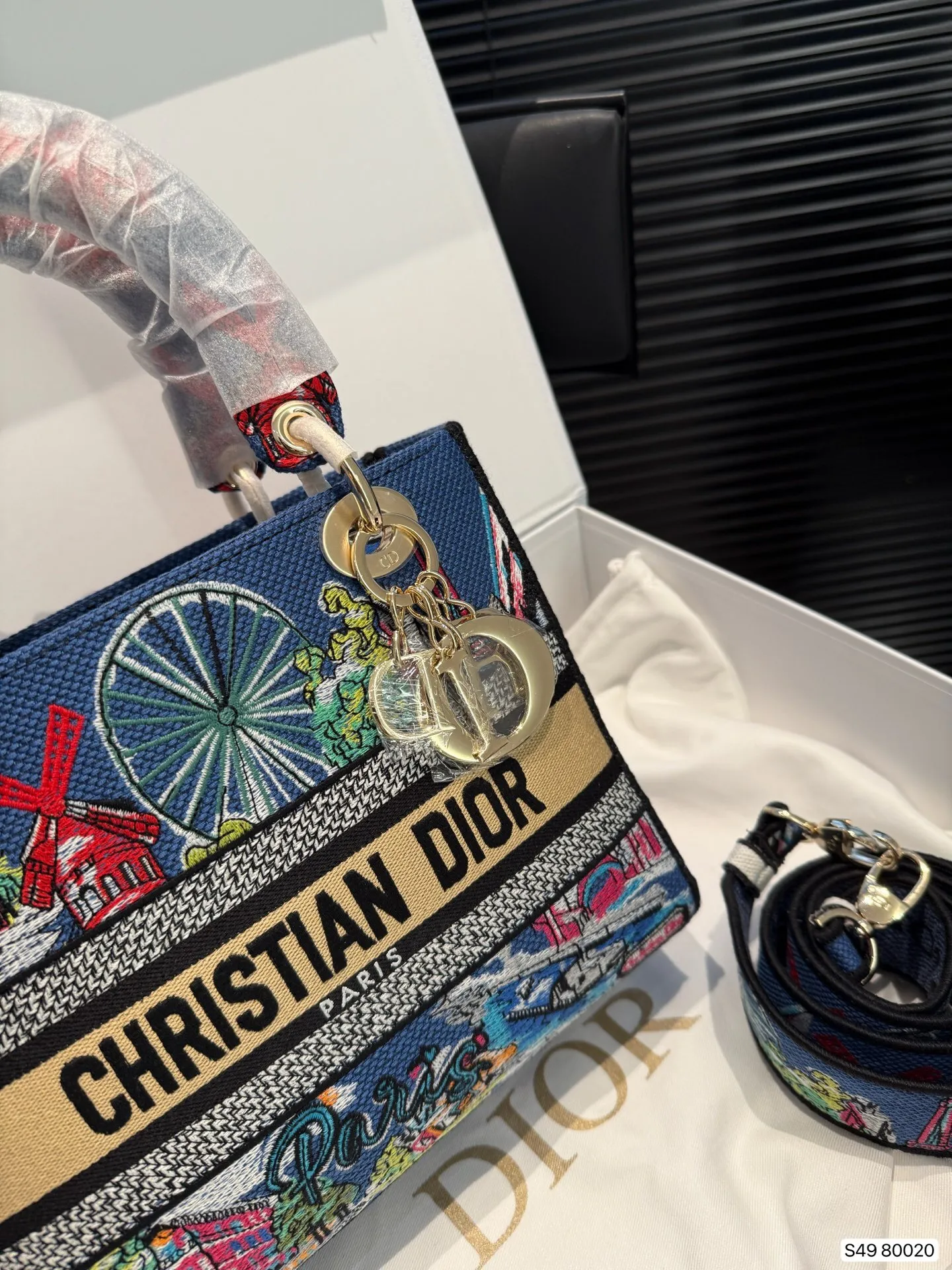All Categories Official Website "Brand Women's Bags" Women's Bags 💙 DIOR 2025 New DIOR Handbags