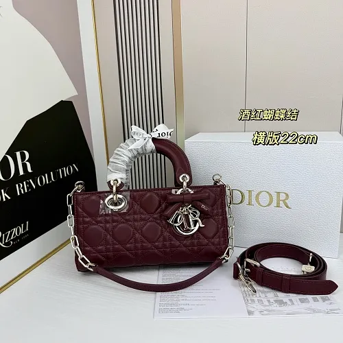 All Categories Official Website "Brand Women's Bags" Women's Bags 💙 DIOR 2026 New DIOR Crossbody Bag