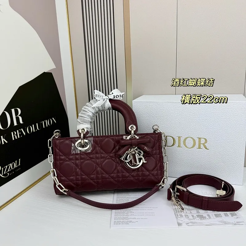 All Categories Official Website "Brand Women's Bags" Women's Bags 💙 DIOR 2026 New DIOR Crossbody Bag