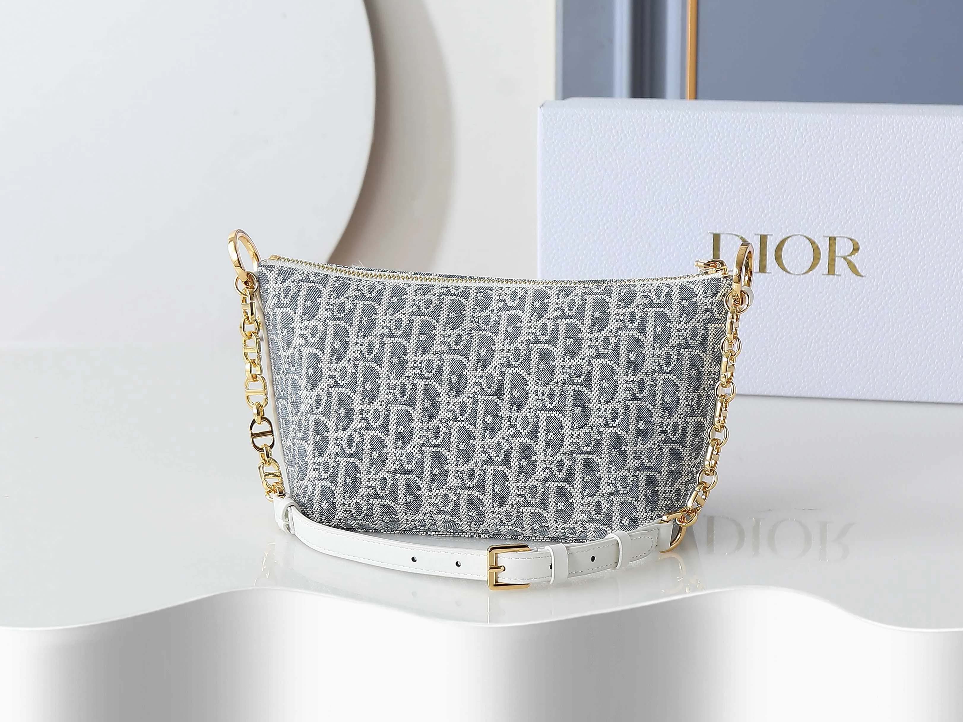 All Categories Official Website "Brand Women's Bags" Women's Bags 💙 DIOR 2026 New DIOR Crossbody Bag