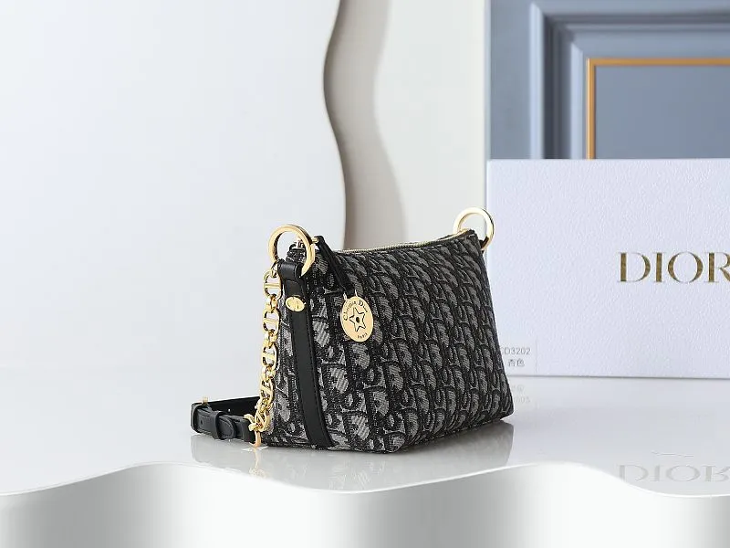 All Categories Official Website "Brand Women's Bags" Women's Bags 💙 DIOR 2026 New DIOR Crossbody Bag