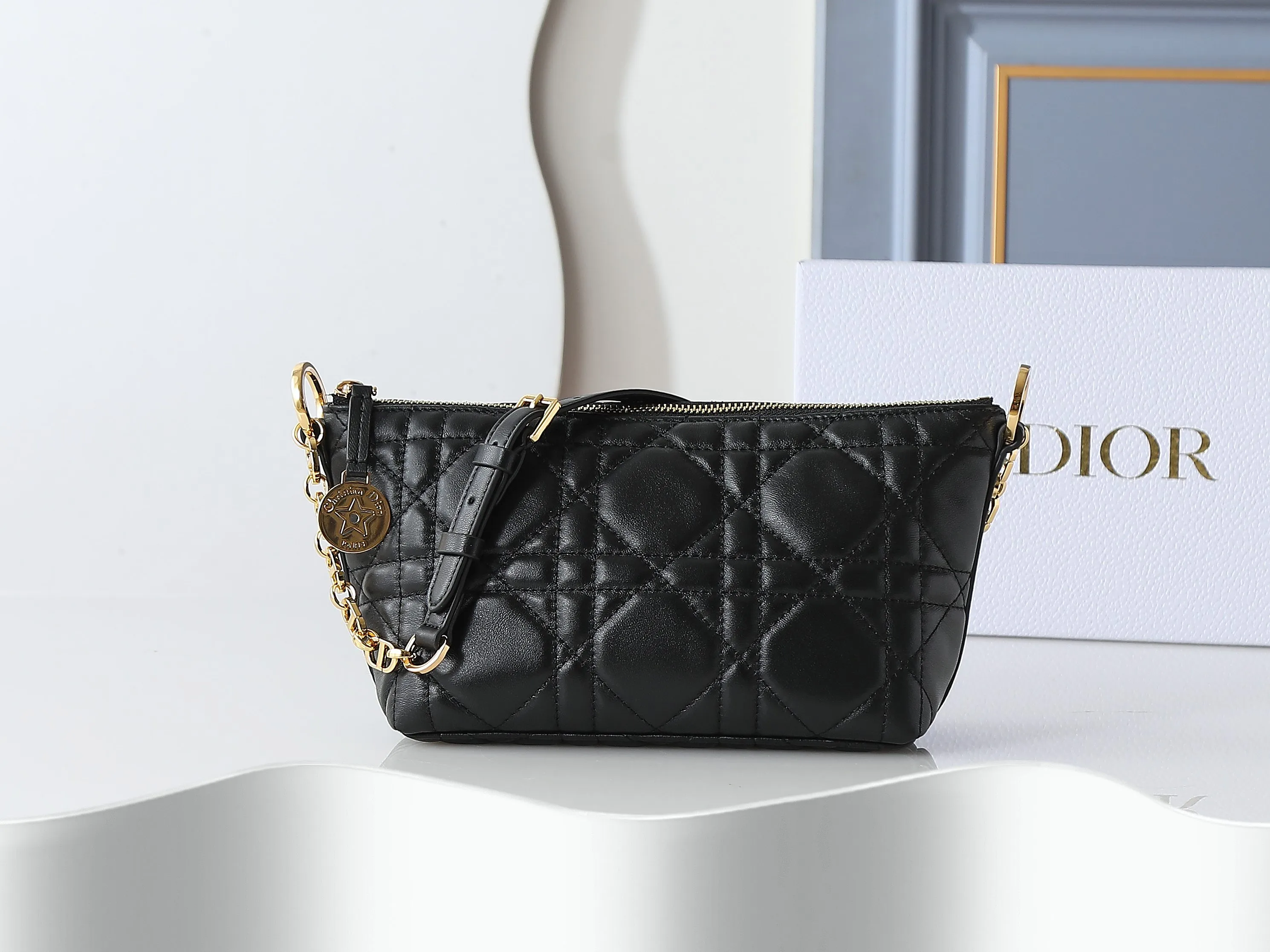 All Categories Official Website "Brand Women's Bags" Women's Bags 💙 DIOR 2026 New DIOR Crossbody Bag