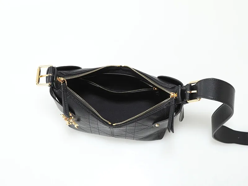 All Categories Official Website "Brand Women's Bags" Women's Bags 💙 DIOR 2026 New DIOR Armpit Crossbody Bag