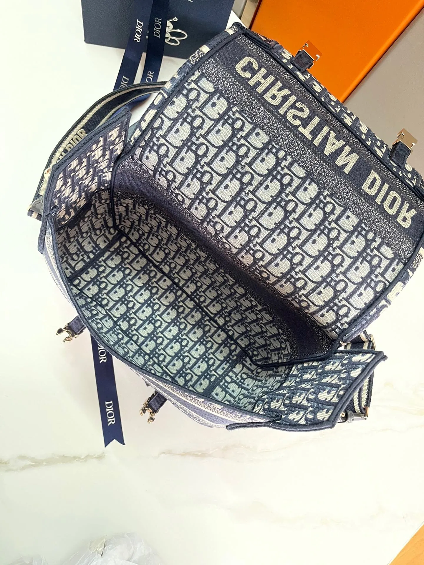 All Categories Official Website "Brand Women's Bags" Women's Bags 💙 DIOR 2025 New DIOR Crossbody Bag