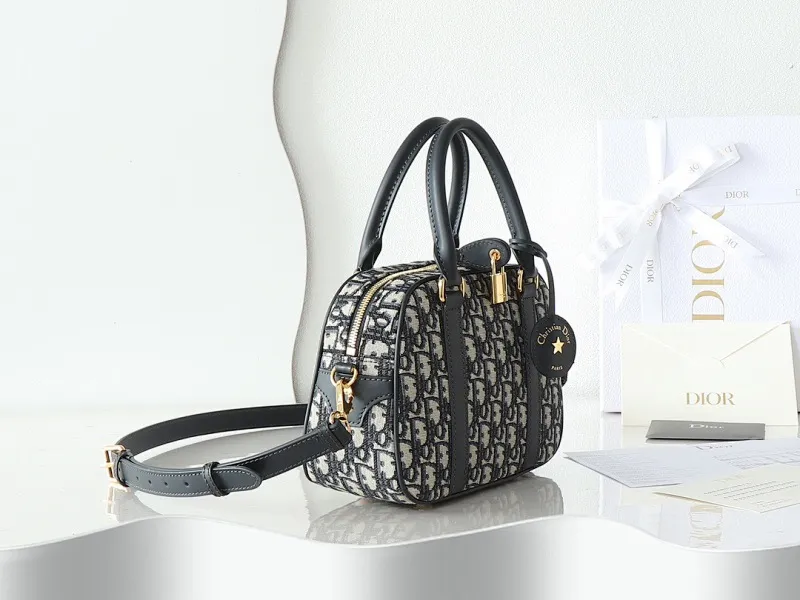 All Categories Official Website "Brand Women's Bags" Women's Bags 💙 DIOR 2025 New DIOR Crossbody Bag