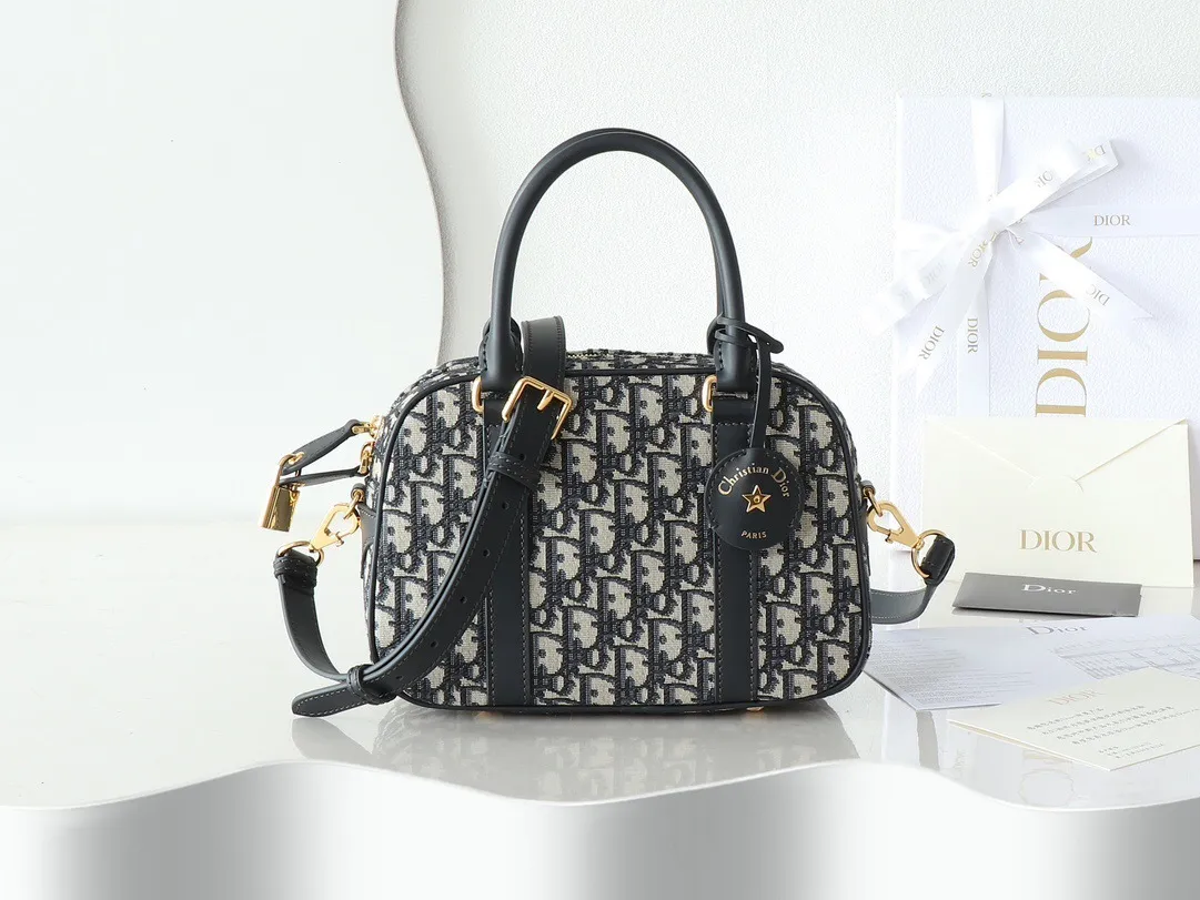 All Categories Official Website "Brand Women's Bags" Women's Bags 💙 DIOR 2025 New DIOR Crossbody Bag