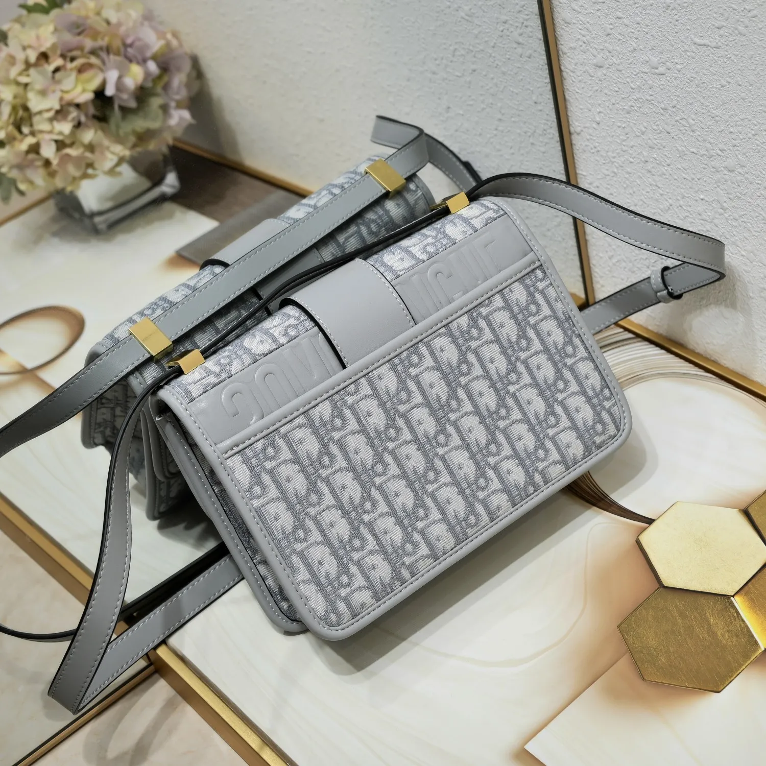 All Categories Official Website "Brand Women's Bags" Women's Bags 💙 DIOR 2025 New DIOR Crossbody Bag