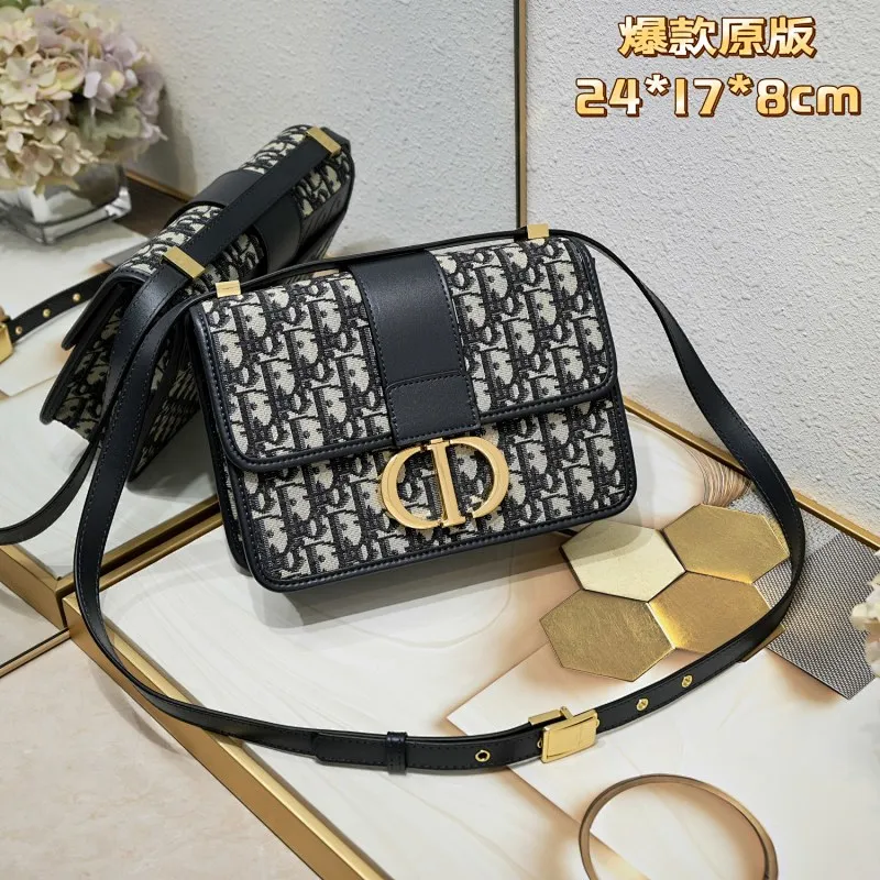 All Categories Official Website "Brand Women's Bags" Women's Bags 💙 DIOR 2025 New DIOR Crossbody Bag