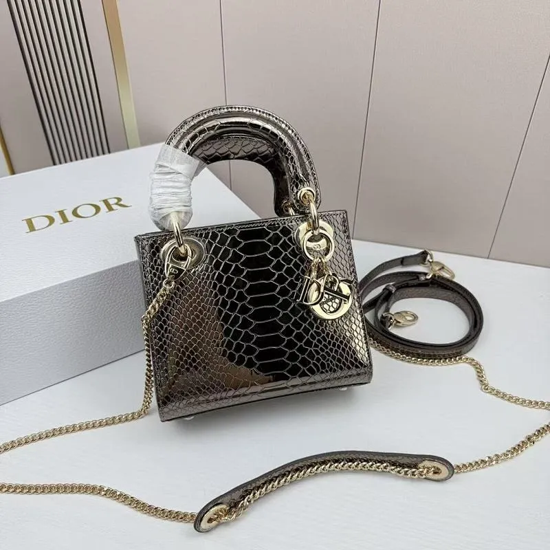 All Categories Official Website "Brand Women's Bags" Women's Bags 💙 DIOR 2026 New DIOR Crossbody Bag