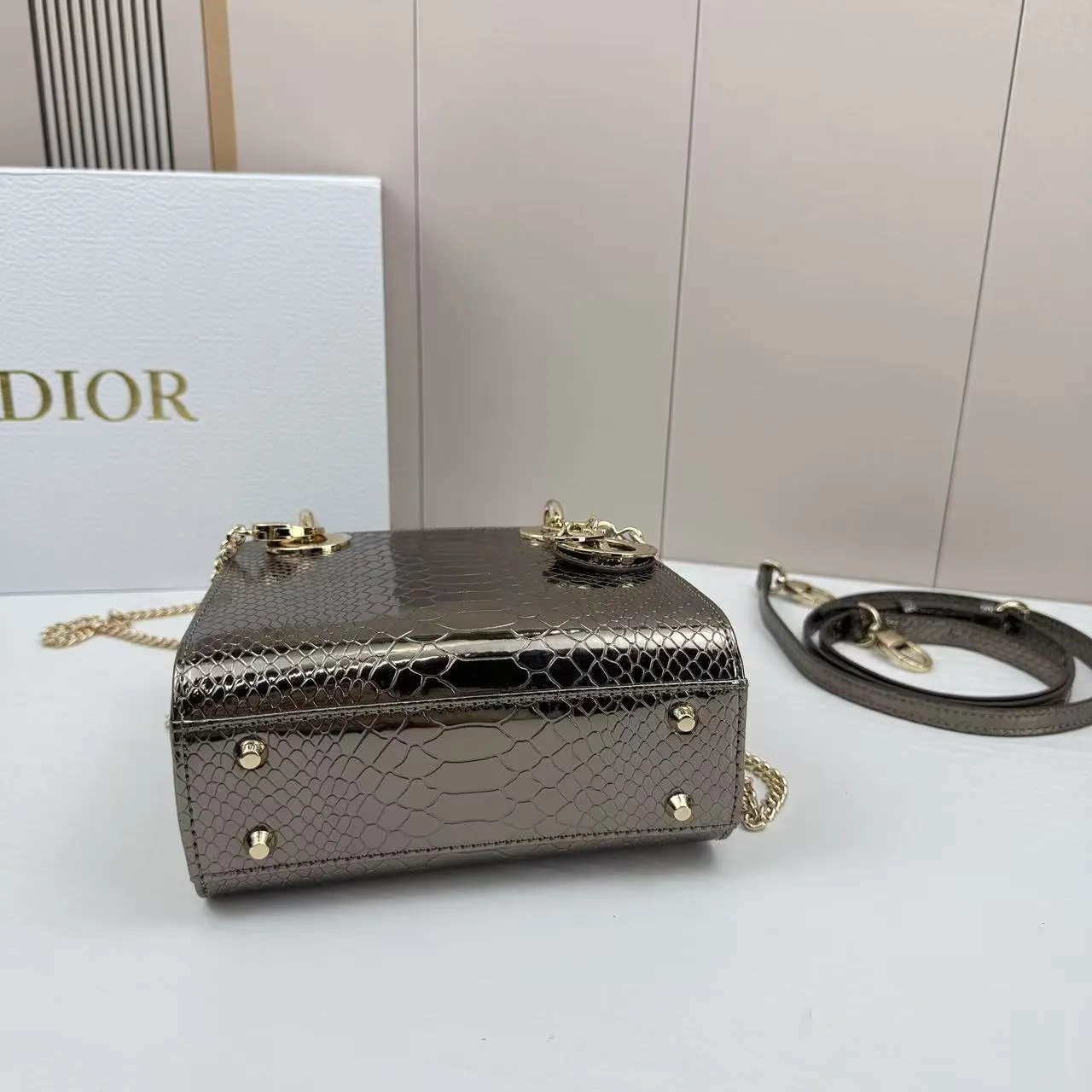 All Categories Official Website "Brand Women's Bags" Women's Bags 💙 DIOR 2026 New DIOR Crossbody Bag