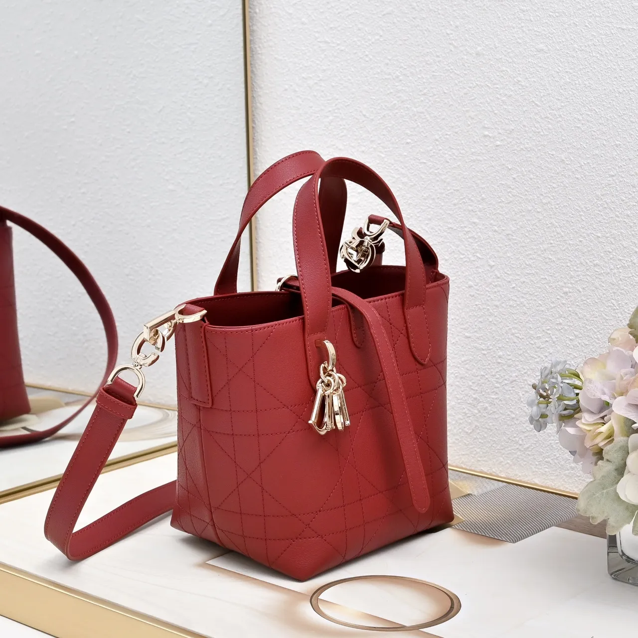 All Categories Official Website "Brand Women's Bags" Women's Bags 💙 DIOR 2026 New Dior Handbags