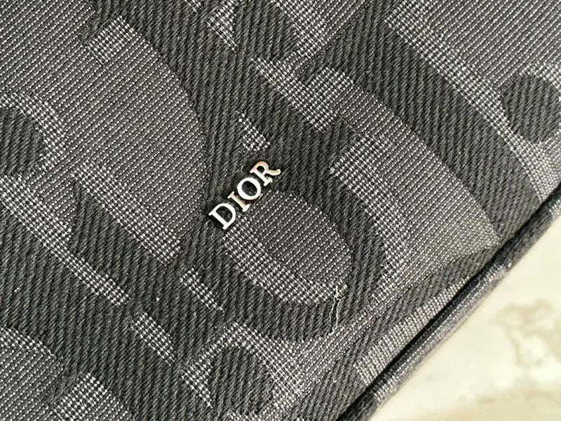 All categories Official website "Brand Women's Bags" Women's Bags 💙 DIOR 2025 new DIOR toiletry bag