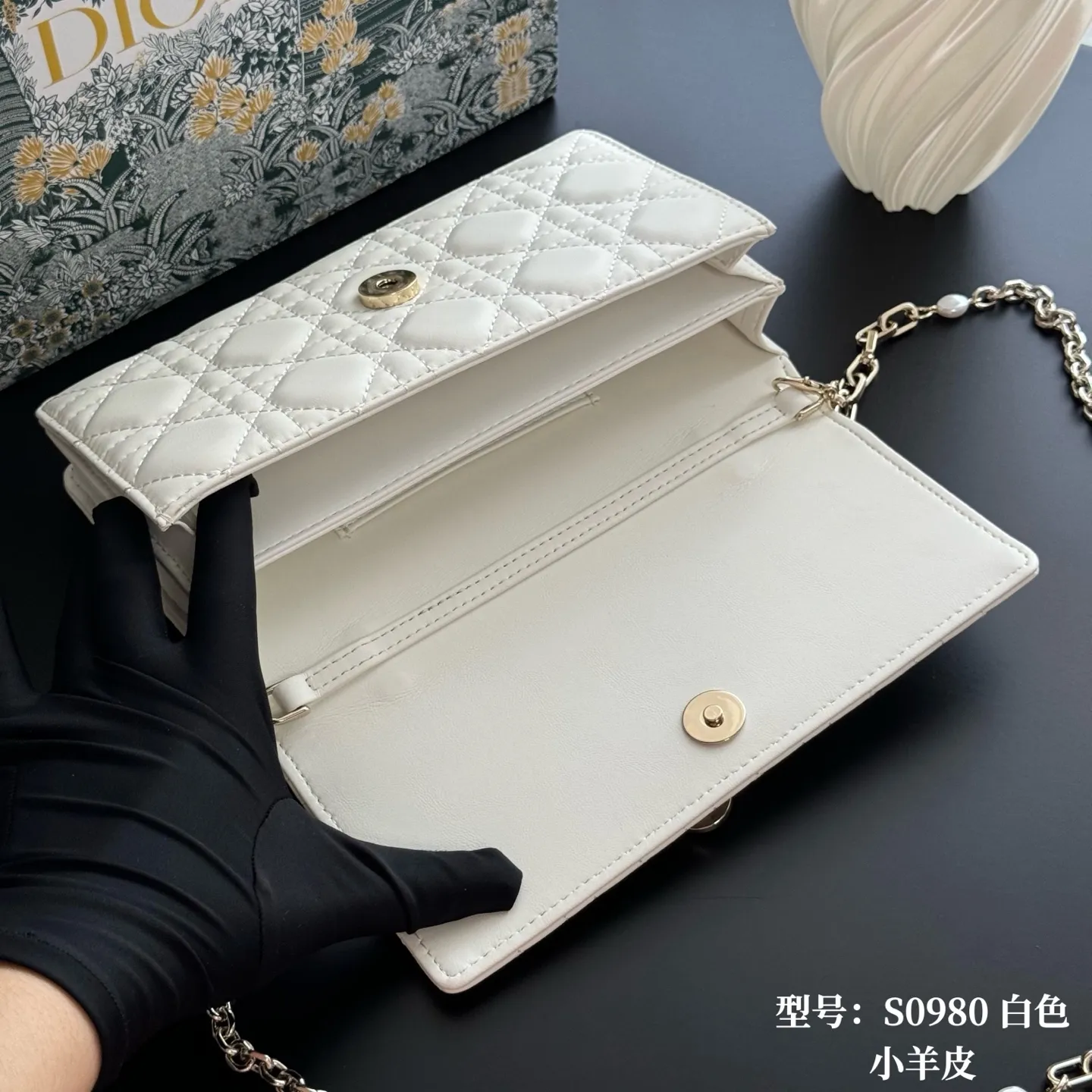 All Categories Official Website "Brand Women's Bags" Women's Bags 💙 DIOR 2026 New DIOR Crossbody Bag