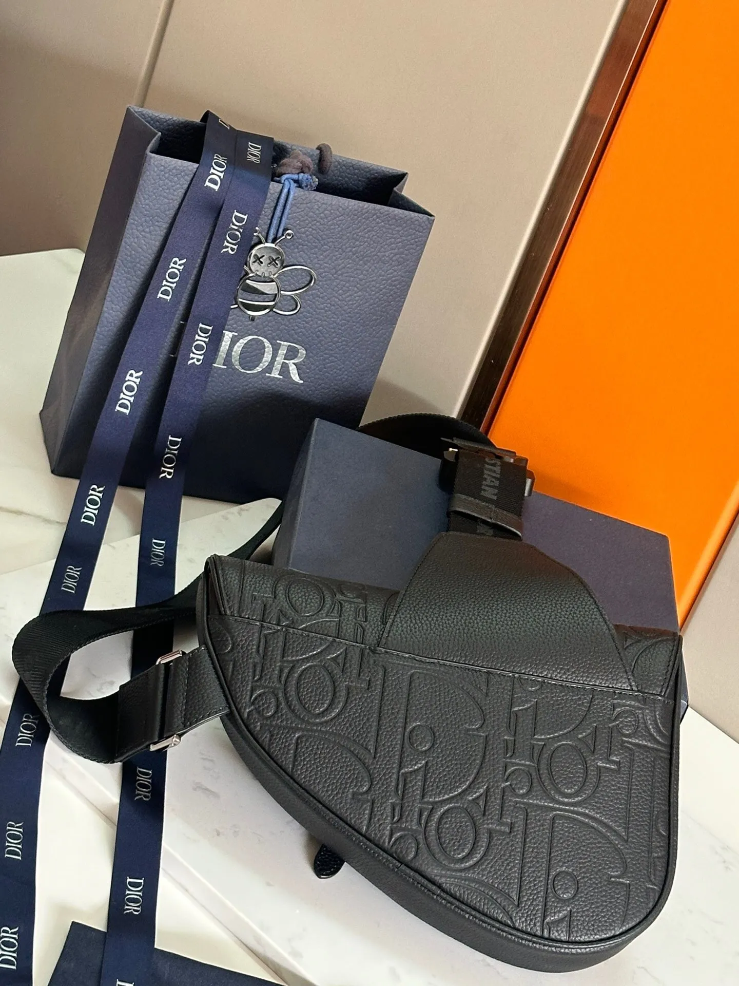 All Categories Official Website "Brand Women's Bags" Women's Bags 💙 DIOR 2025 New DIOR Crossbody Bag