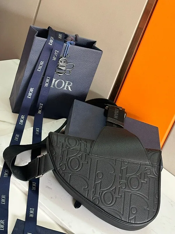 All Categories Official Website "Brand Women's Bags" Women's Bags 💙 DIOR 2025 New DIOR Crossbody Bag