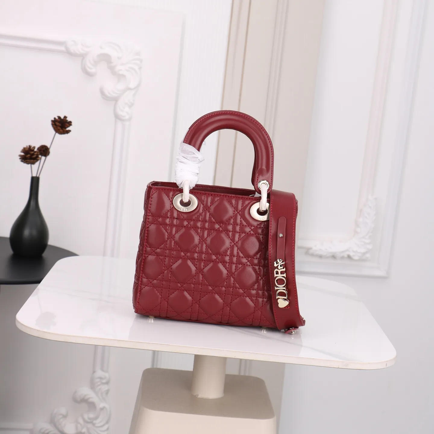 All Categories Official Website "Brand Women's Bags" Women's Bags 💙 DIOR 2026 New DIOR Crossbody Bag