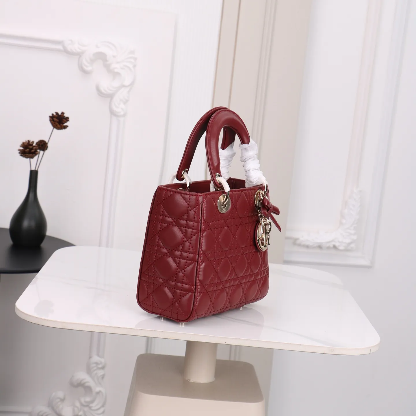 All Categories Official Website "Brand Women's Bags" Women's Bags 💙 DIOR 2026 New DIOR Crossbody Bag