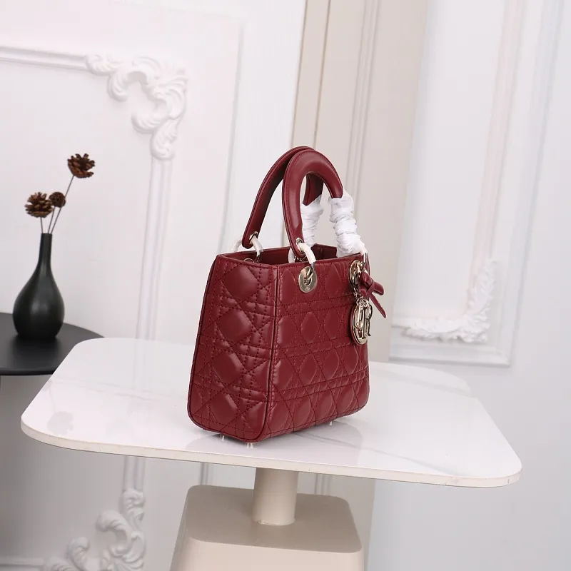 All Categories Official Website "Brand Women's Bags" Women's Bags 💙 DIOR 2026 New DIOR Crossbody Bag