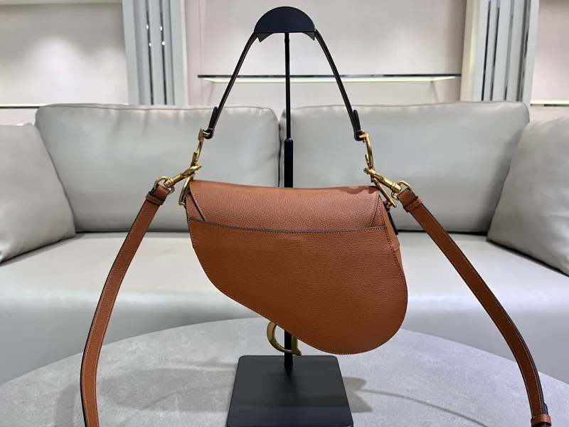 All Categories Official Website "Brand Women's Bags" Women's Bags 💙 DIOR 2026 New DIOR Crossbody Bag