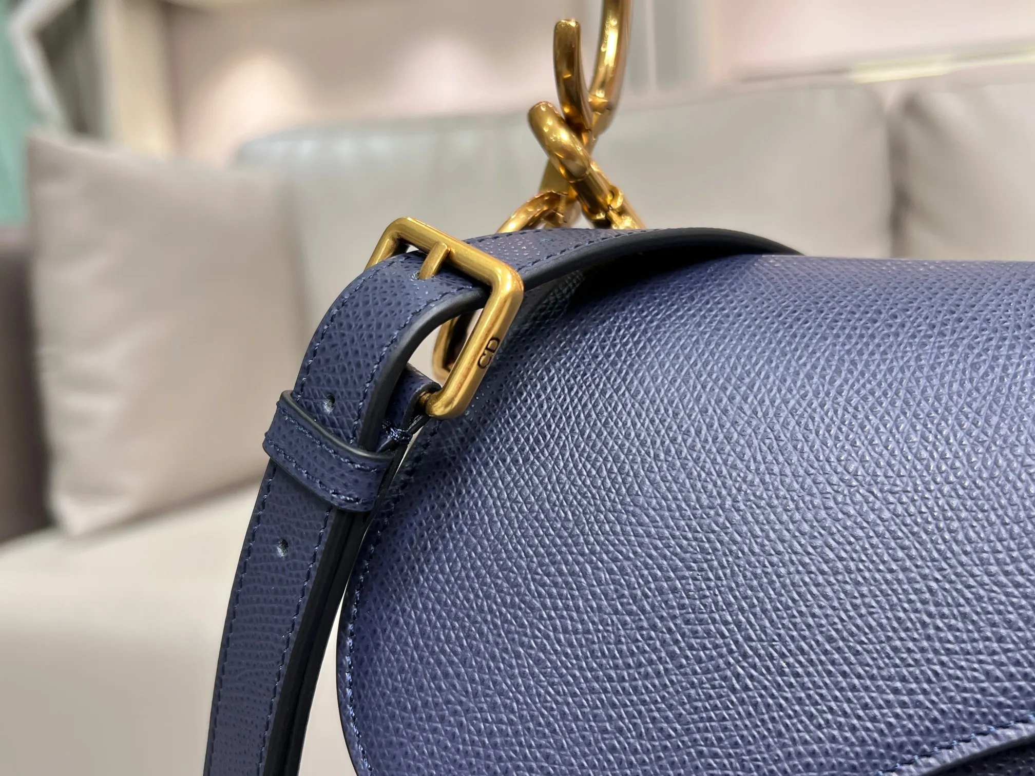 All Categories Official Website "Brand Women's Bags" Women's Bags 💙 DIOR 2026 New DIOR Crossbody Bag