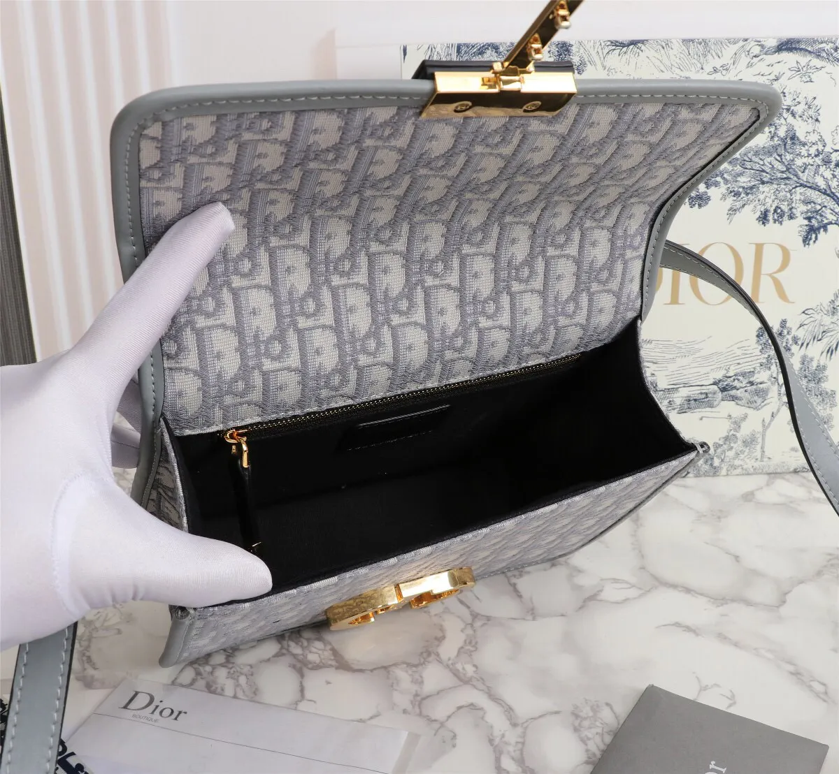 All Categories Official Website "Brand Women's Bags" Women's Bags 💙 DIOR 2022 Official Early Spring New Style Di0r 30 Montaigne♥️Montaigne Bag Wholesale 58001900