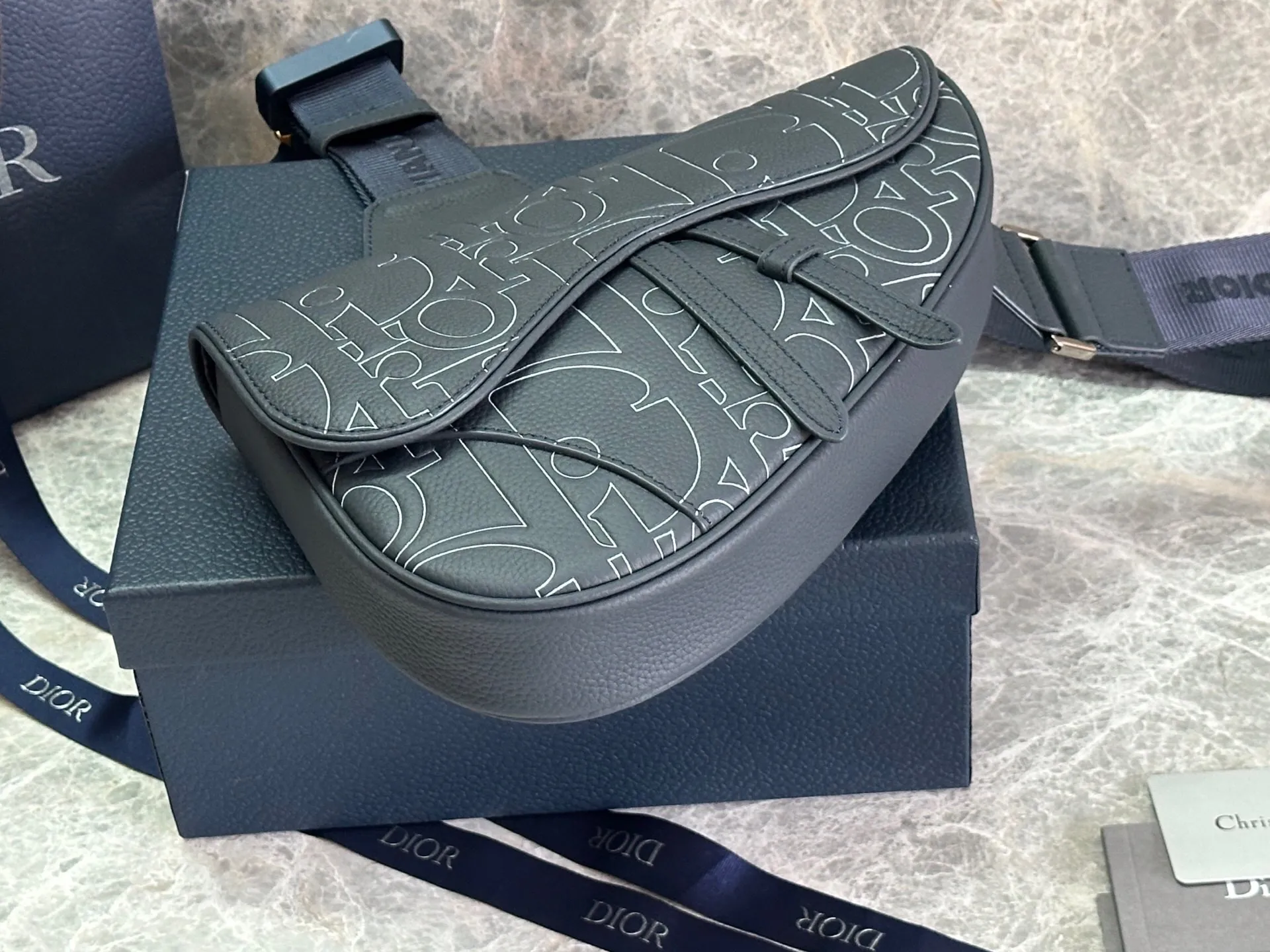 All Categories Official Website "Brand Women's Bags" Women's Bags 💙 DIOR 2025 New DIOR Crossbody Bag