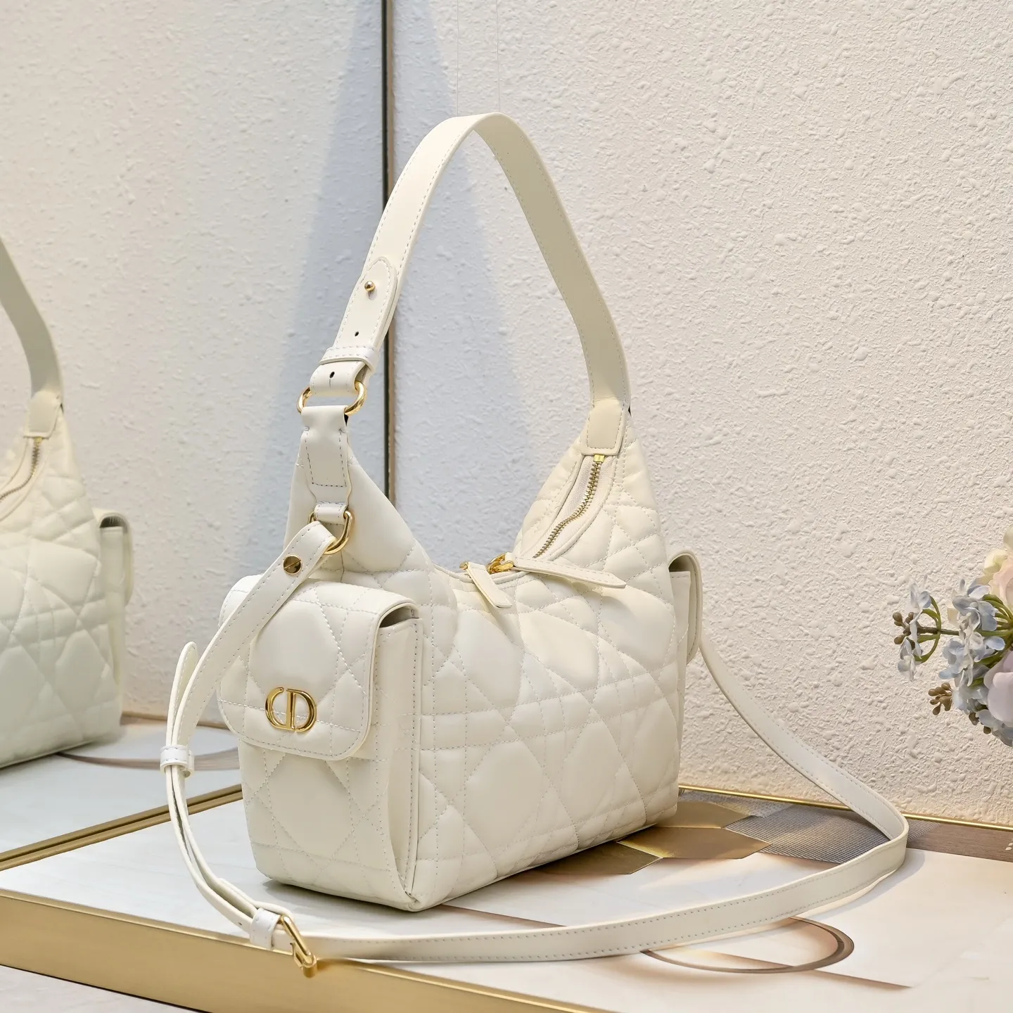 All Categories Official Website "Brand Women's Bags" Women's Bags 💙 DIOR 2025 New DIOR Crossbody Bag