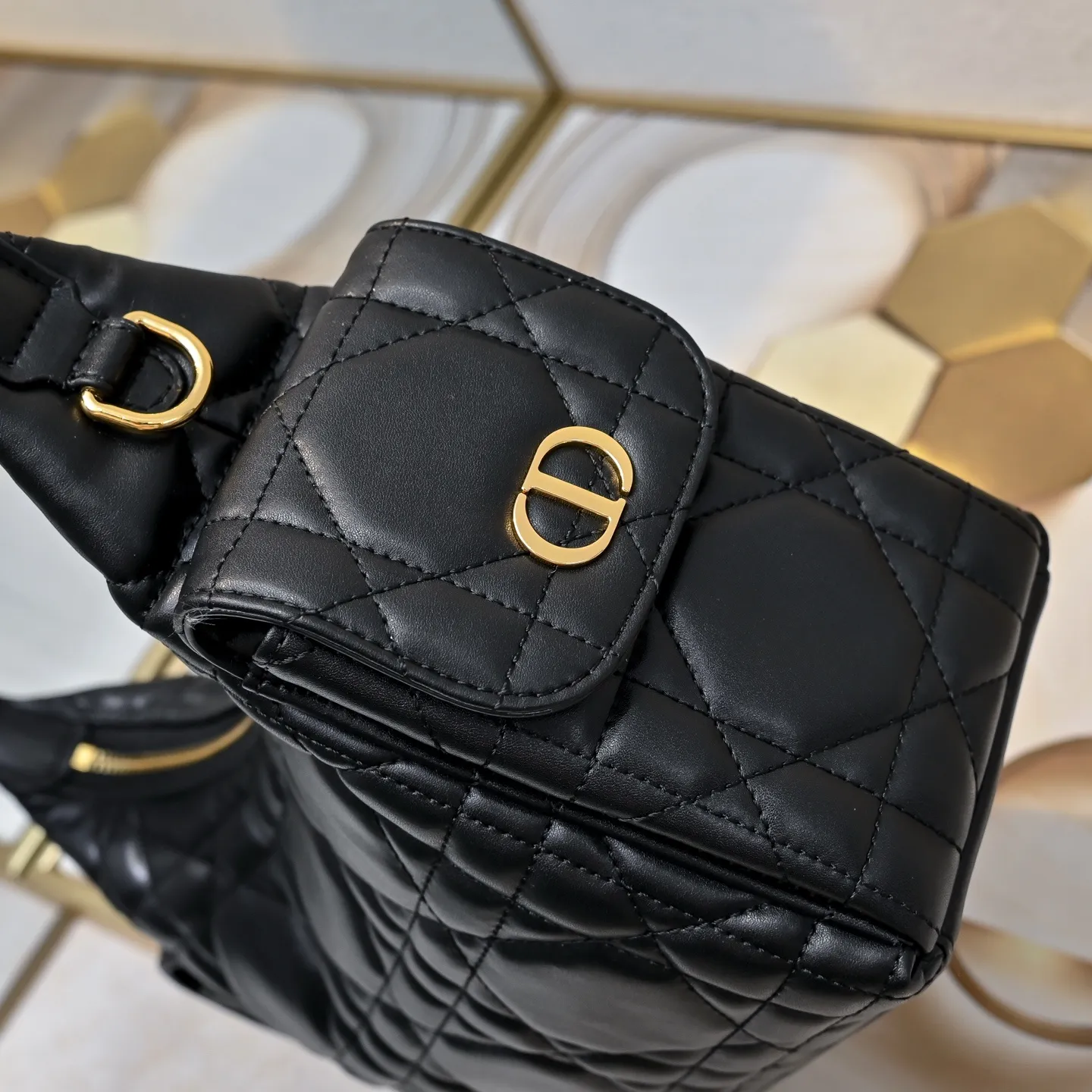 All Categories Official Website "Brand Women's Bags" Women's Bags 💙 DIOR 2025 New DIOR Crossbody Bag