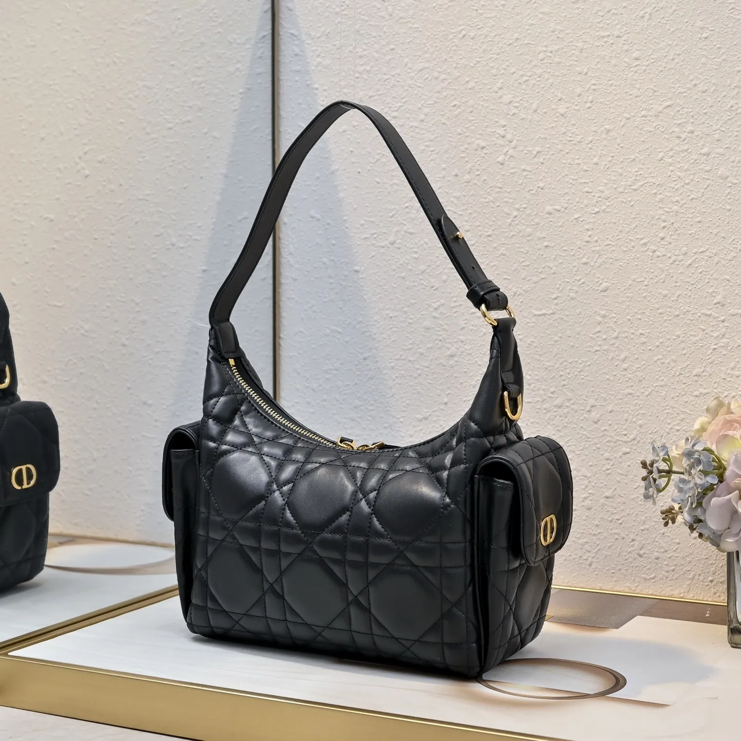 All Categories Official Website "Brand Women's Bags" Women's Bags 💙 DIOR 2025 New DIOR Crossbody Bag