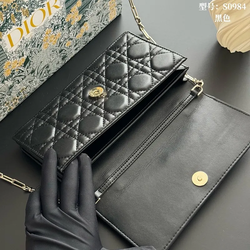 All Categories Official Website "Brand Women's Bags" Women's Bags 💙 DIOR 2026 New DIOR Crossbody Bag