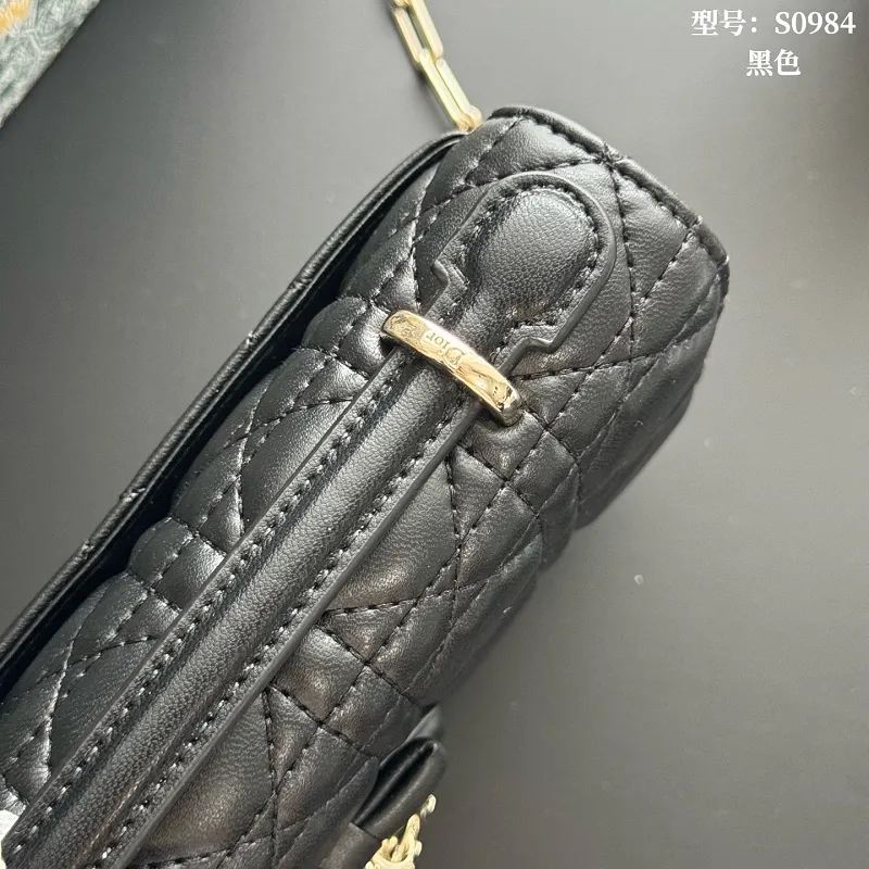 All Categories Official Website "Brand Women's Bags" Women's Bags 💙 DIOR 2026 New DIOR Crossbody Bag
