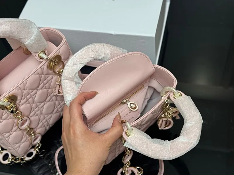 All Categories Official Website "Brand Women's Bags" Women's Bags 💙 DIOR 2025 New DIOR Crossbody Bag