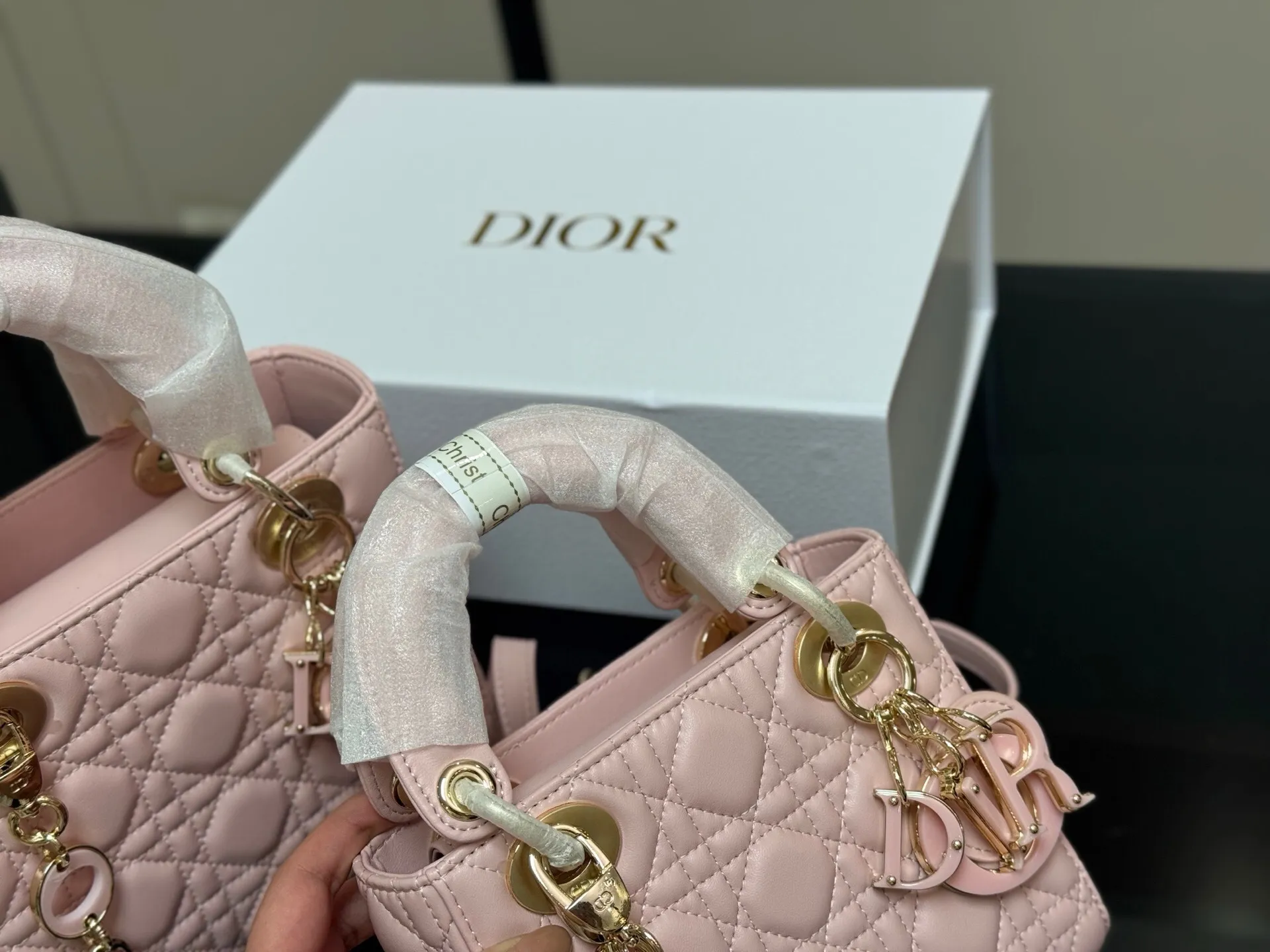 All Categories Official Website "Brand Women's Bags" Women's Bags 💙 DIOR 2025 New DIOR Crossbody Bag