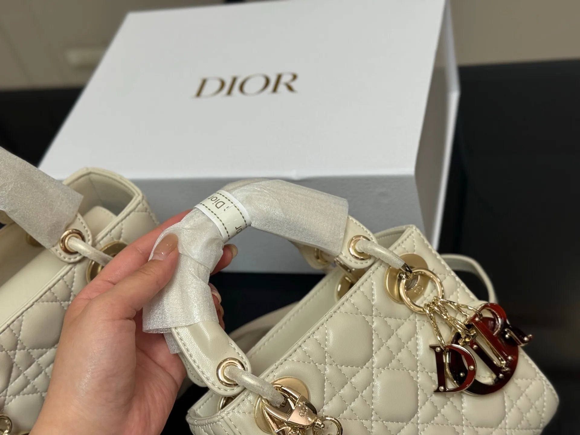 All Categories Official Website "Brand Women's Bags" Women's Bags 💙 DIOR 2025 New DIOR Crossbody Bag