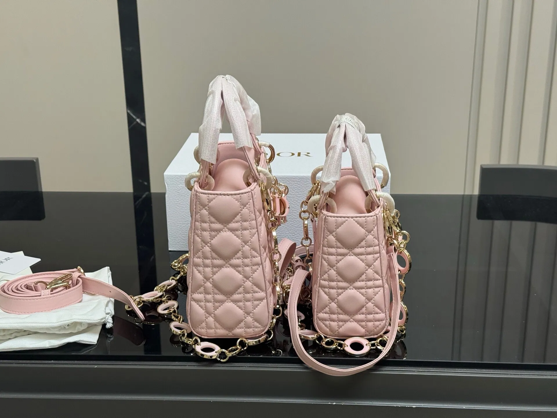 All Categories Official Website "Brand Women's Bags" Women's Bags 💙 DIOR 2025 New DIOR Crossbody Bag