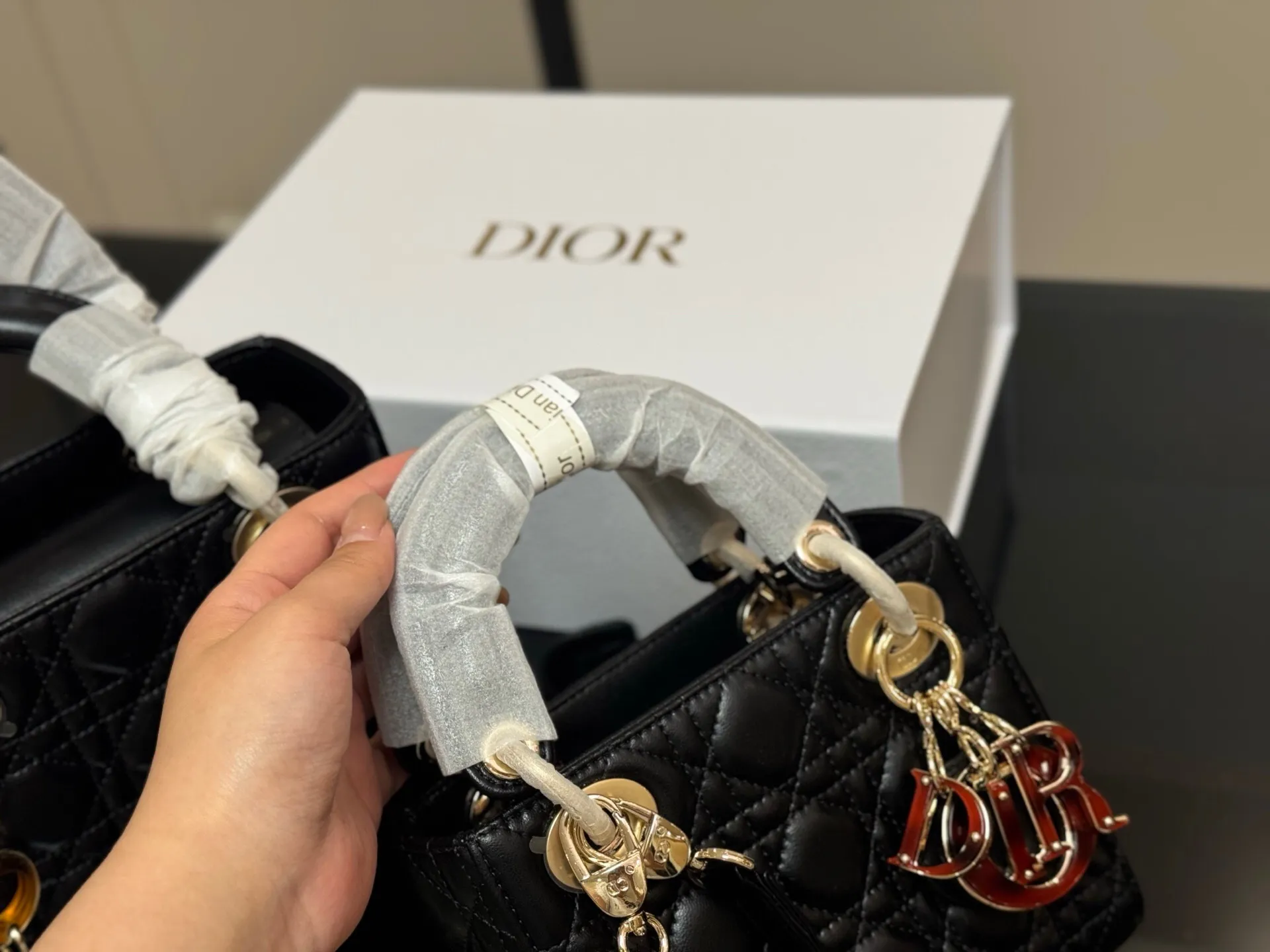 All Categories Official Website "Brand Women's Bags" Women's Bags 💙 DIOR 2025 New DIOR Crossbody Bag