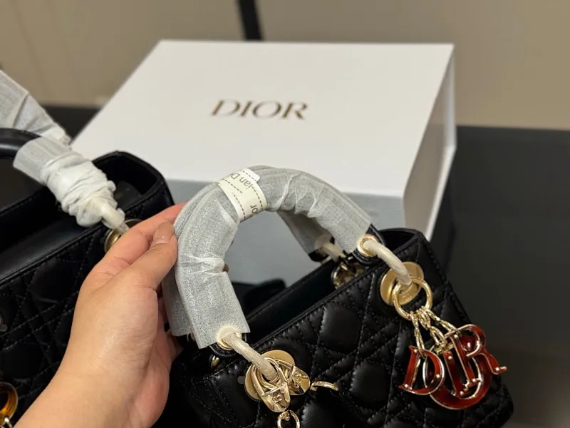 All Categories Official Website "Brand Women's Bags" Women's Bags 💙 DIOR 2025 New DIOR Crossbody Bag