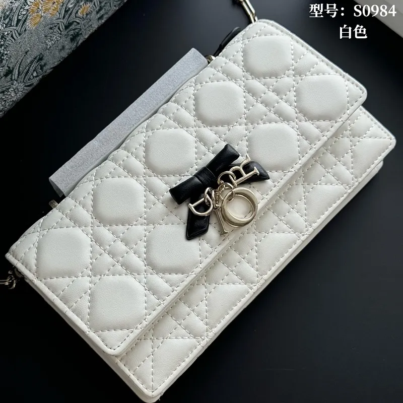 All Categories Official Website "Brand Women's Bags" Women's Bags 💙 DIOR 2026 New DIOR Crossbody Bag