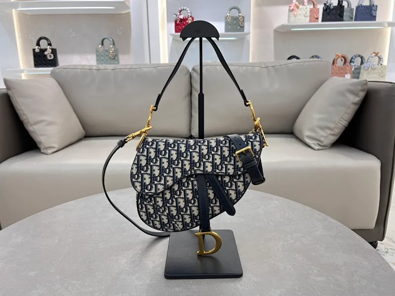 All Categories Official Website "Brand Women's Bags" Women's Bags 💙 DIOR 2026 New DIOR Crossbody Bag