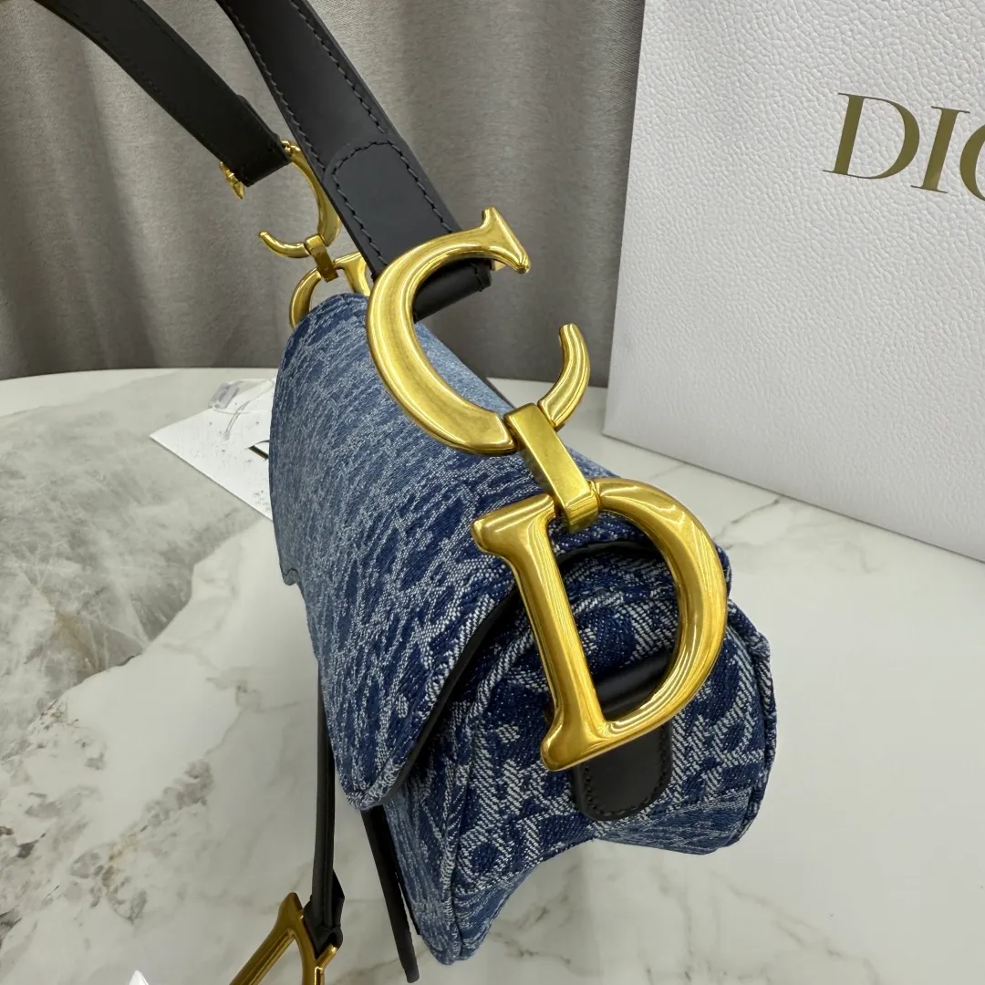 All Categories Official Website "Brand Women's Bags" Women's Bags 💙 DIOR 2026 New DIOR Crossbody Bag