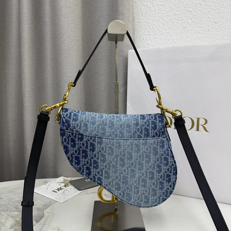 All Categories Official Website "Brand Women's Bags" Women's Bags 💙 DIOR 2026 New DIOR Crossbody Bag