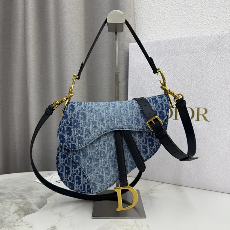 All Categories Official Website "Brand Women's Bags" Women's Bags 💙 DIOR 2026 New DIOR Crossbody Bag