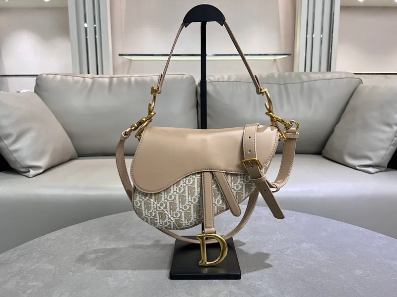 All Categories Official Website "Brand Women's Bags" Women's Bags 💙 DIOR 2026 New DIOR Crossbody Bag