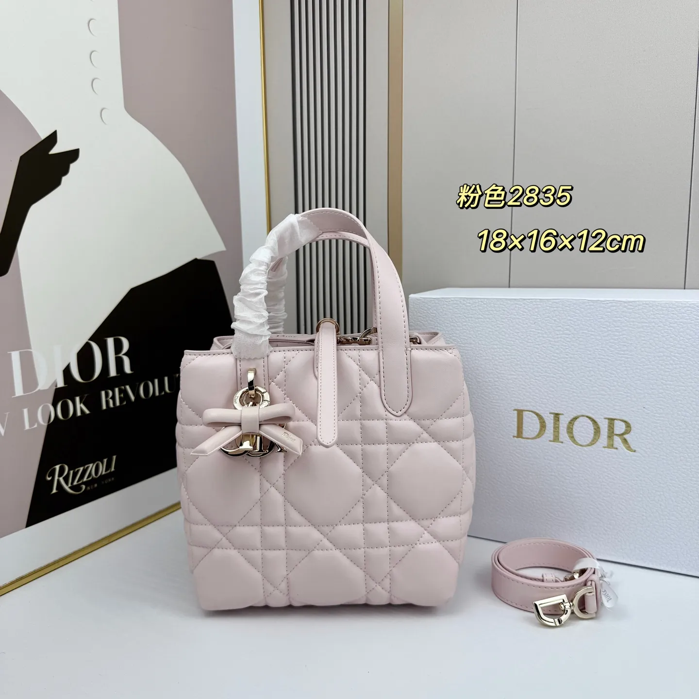 All Categories Official Website "Brand Women's Bags" Women's Bags 💙 DIOR 2026 New DIOR Handbags