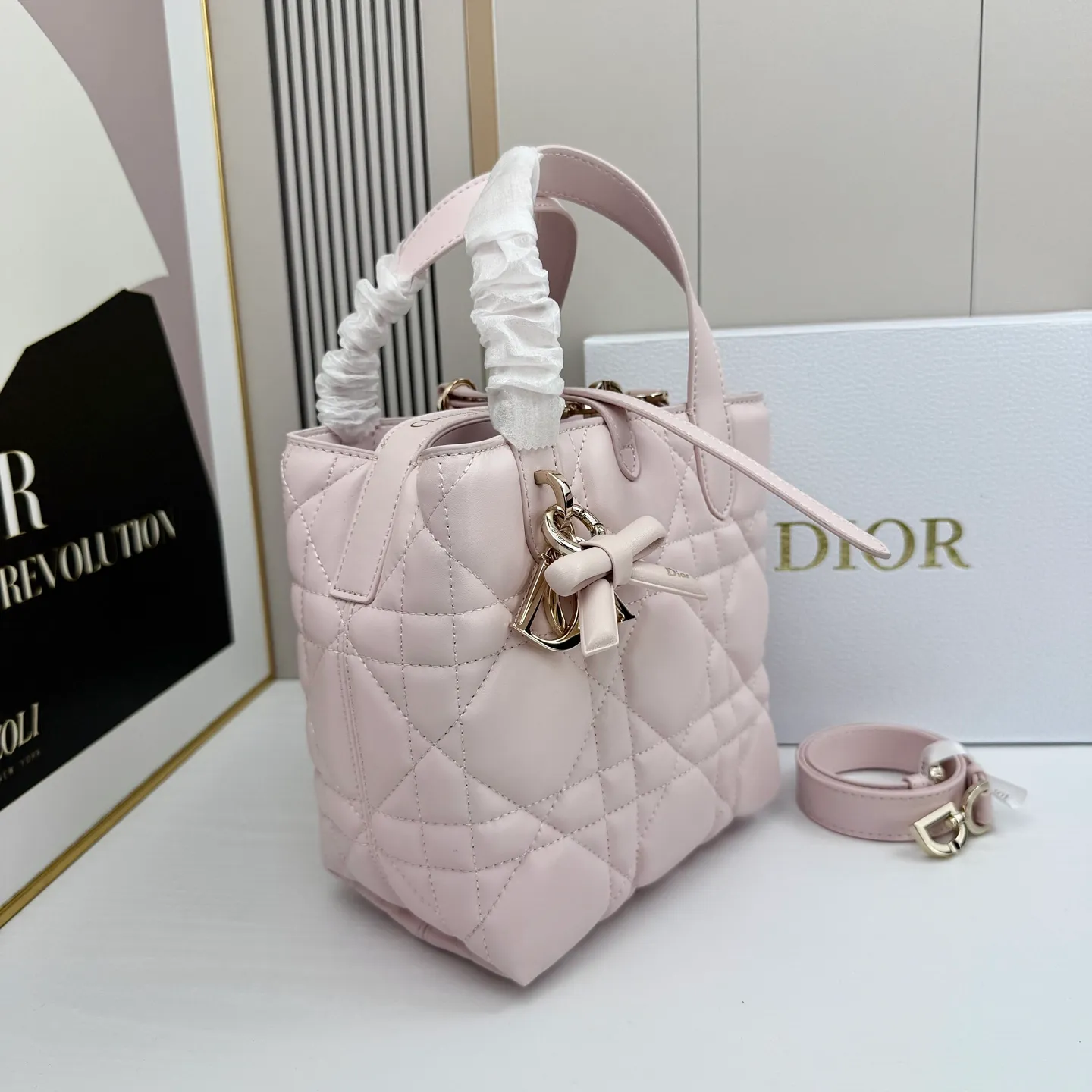 All Categories Official Website "Brand Women's Bags" Women's Bags 💙 DIOR 2026 New DIOR Handbags
