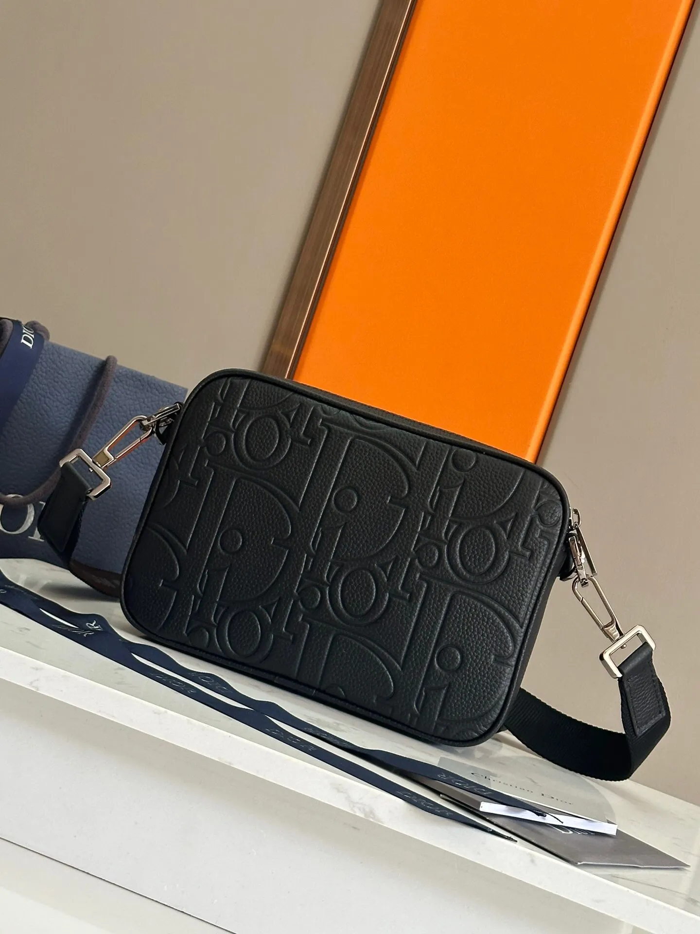 All Categories Official Website "Brand Women's Bags" Women's Bags 💙 DIOR 2025 New DIOR Crossbody Bag