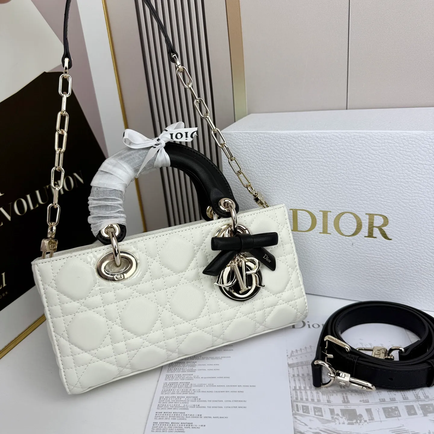 All Categories Official Website "Brand Women's Bags" Women's Bags 💙 DIOR 2026 New DIOR Crossbody Bag