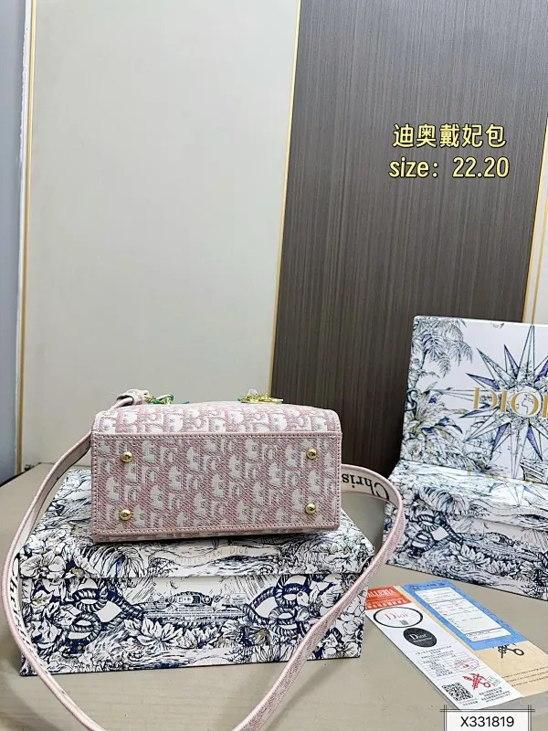 All Categories Official Website "Brand Women's Bags" Women's Bags 💙 DIOR 2025 New DIOR Handbags