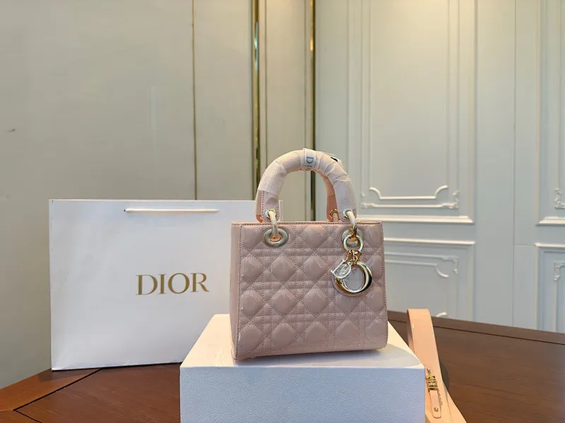 All Categories Official Website "Brand Women's Bags" Women's Bags 💙 DIOR 2025 New DIOR Crossbody Bag